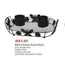 New Design BBQ Chicken Roast Rack